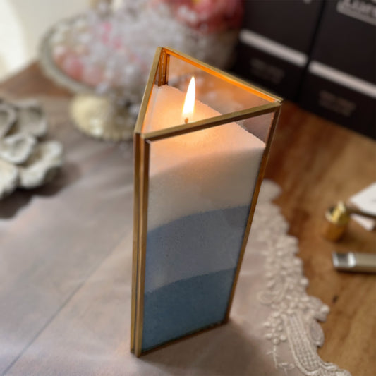 Shell Blue シェルブルー|LUEURキャンドル 250g×2