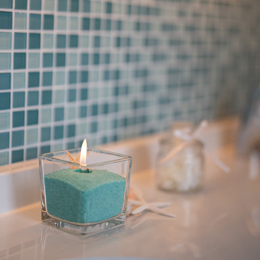 Mint Lagoon ミントラグーン|LUEURキャンドル 250g×2