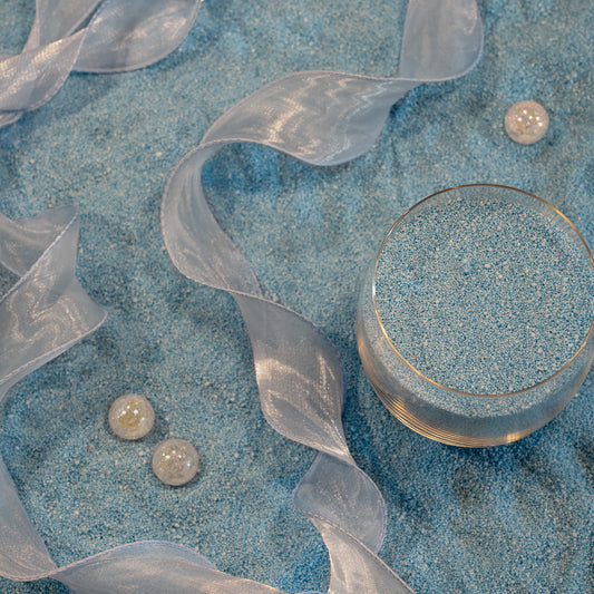 Rich Blue リッチブルー|LUEURキャンドル 250g×2