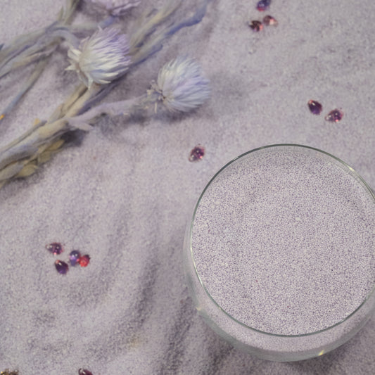 Misty Lilac ミスティライラック｜LUEURキャンドル 250g×2