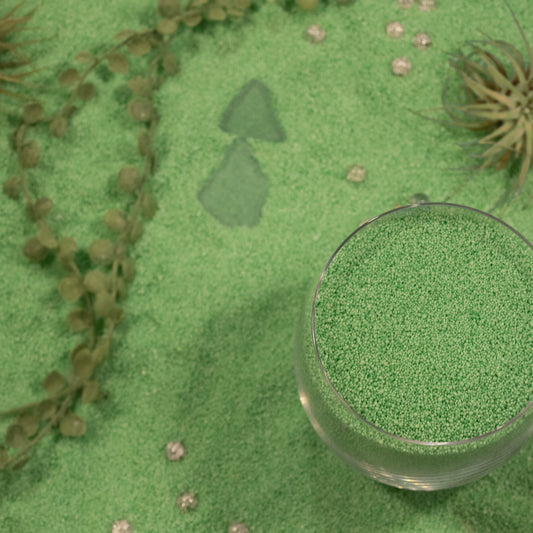 Comfort Green コンフォートグリーン｜LUEURキャンドル 250g×2