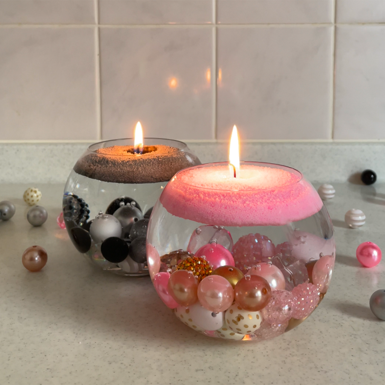 idea – Lueur Candle